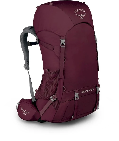 Osprey Renn Backpack - 50 Liter - Paars