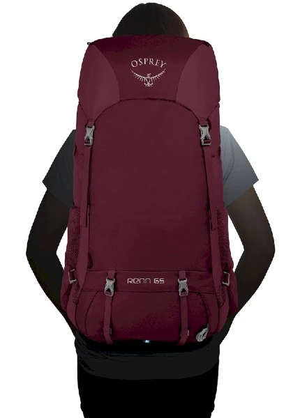 Osprey Renn Backpack - 50 Liter - Paars - Afbeelding 5