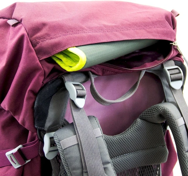 Osprey Renn Backpack - 50 Liter - Paars - Afbeelding 7