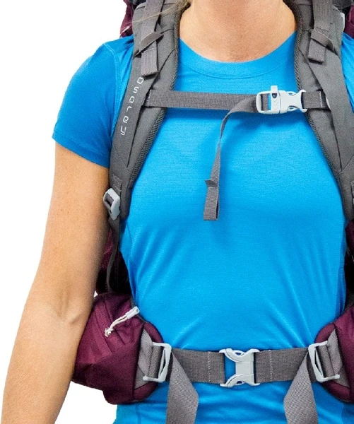 Osprey Renn Backpack - 50 Liter - Paars - Afbeelding 11