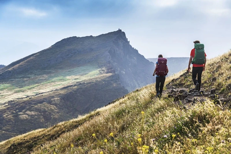 Osprey Rook Backpack - 65 Liter - Zwart - Afbeelding 10