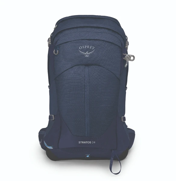 Osprey Stratos Wandelrugzak - 24 Liter - Blauw - Afbeelding 2