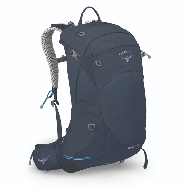 Osprey Stratos Wandelrugzak - 24 Liter - Blauw