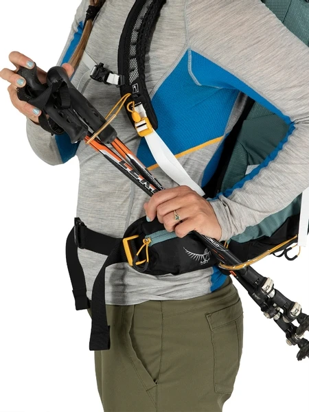 Osprey Stratos Wandelrugzak - 24 Liter - Blauw - Afbeelding 15