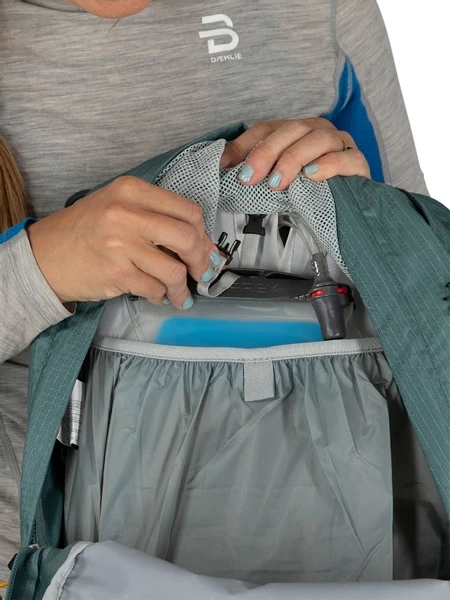 Osprey Stratos Wandelrugzak - 24 Liter - Blauw - Afbeelding 13