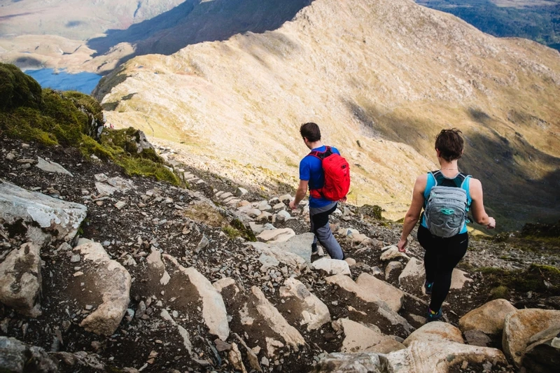 Osprey Syncro Daypack -12 Liter - Zwart - Afbeelding 4