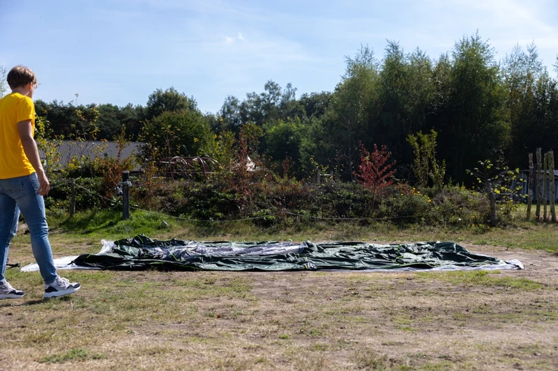 Outwell Greenwood 6 Tunneltent - 6 Persoons - Afbeelding 7