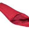Vaude Sioux 400 SYN Slaapzak - Rood
