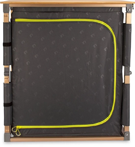 Zempire Eco Fold Single V2 Opvouwbare Campingkast - Enkel - Afbeelding 4