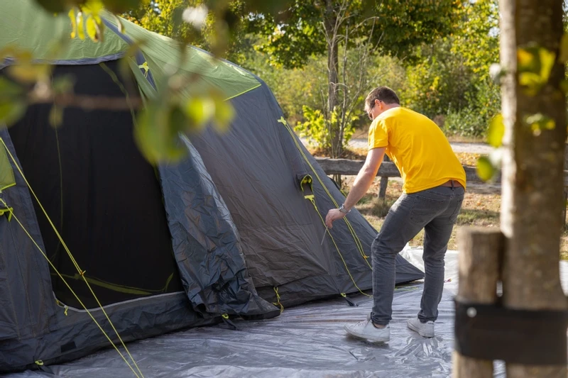 Zempire Evo TXL V2 Opblaasbare Tent - Afbeelding 12