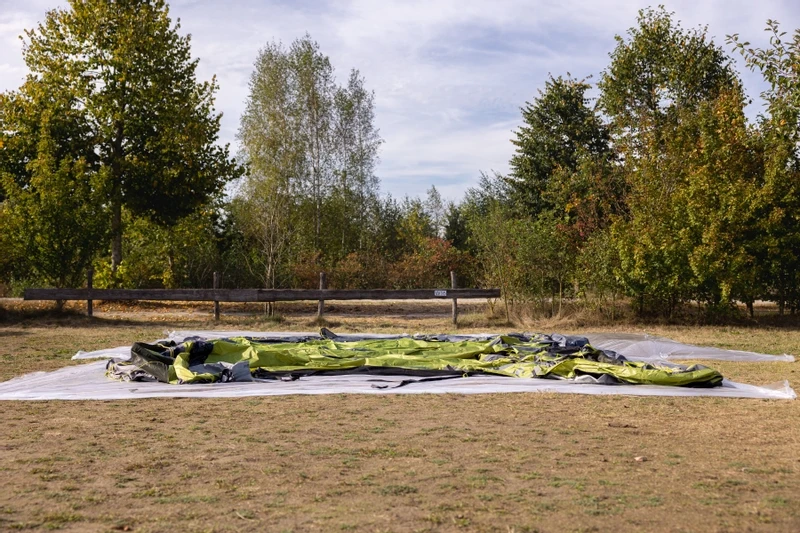 Zempire Evo TXL V2 Opblaasbare Tent - Afbeelding 10