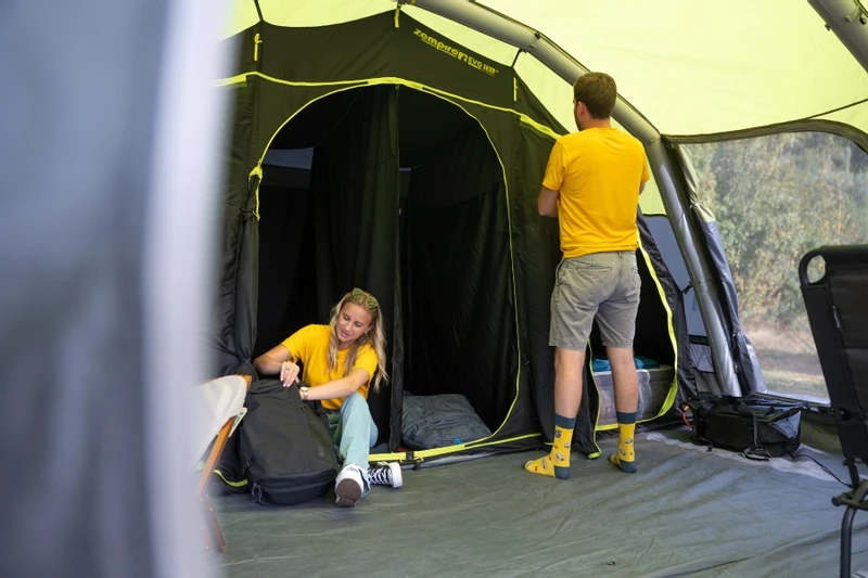 Zempire Evo TXL V2 Opblaasbare Tent - Afbeelding 5