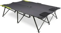 Zempire Speedy Ligbed - Tweepersoons