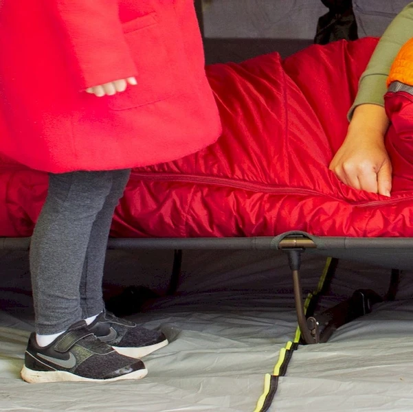 Zempire W Leg V2 Ligbed - Afbeelding 6